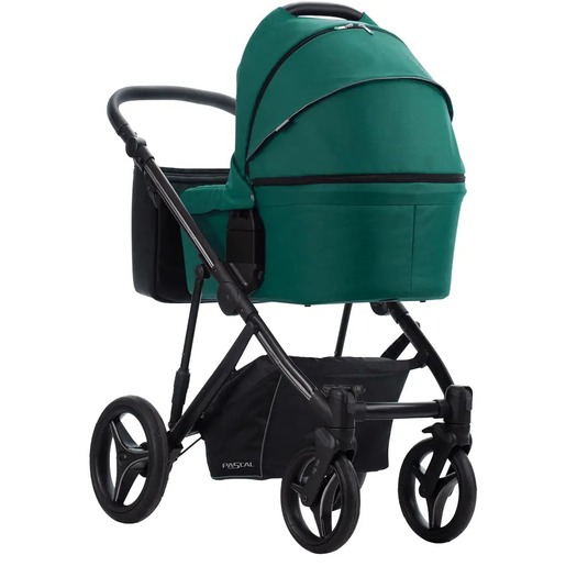 Dječja kolica Bebetto Pascal 08/CZA 3u1 B