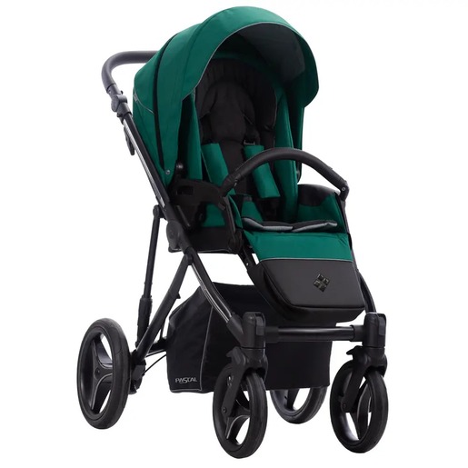 Dječja kolica Bebetto Pascal 08/CZA 3u1 B