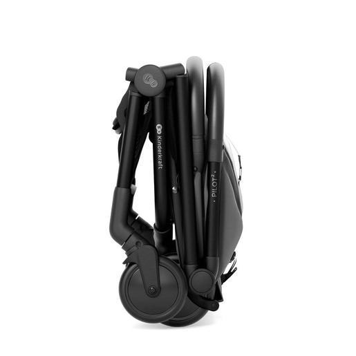 Kinderkraft Sportska kolica Pilot 2, Platinum Grey