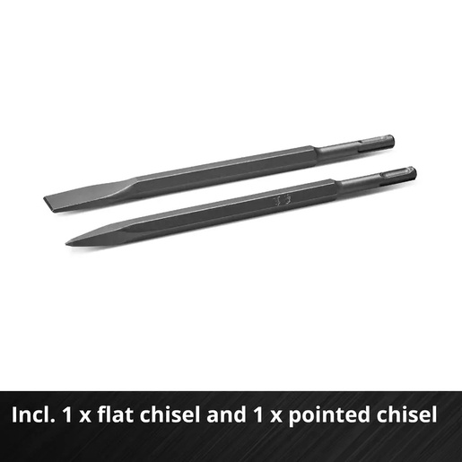 EINHELL akumulatorski udarni čekić TP-DH 18/4 Li BL-Solo, 18V, 4.0 J, LED svjetlo