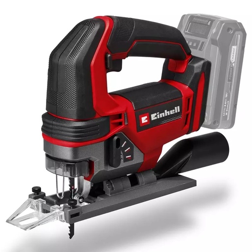 EINHELL akumulatorska ubodna pila TE-JS 18/100 Li,  18V, LED svjetlo, solo alat