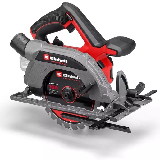 EINHELL akumulatorska ručna kružna pila TP-CS 18/165 Li BL-Solo, 18V, Ø 165mm, LED svjetlo