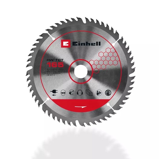 EINHELL akumulatorska uranjajuća kružna pila TP-PS 18/165 Li BL-Solo, 18V, Ø 165 mm