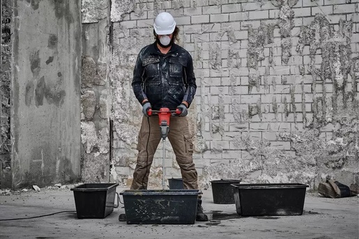 EINHELL miješalica za boju i ljepilo TE-MX 1700-2 CE, 1700W, 750 okretaja/min., Ø 120 mm