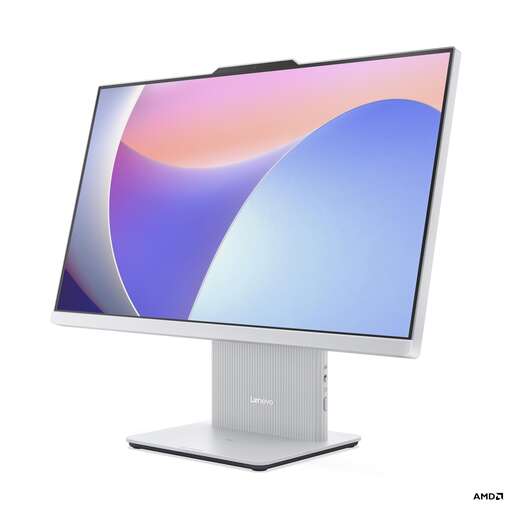 Lenovo IdeaCentre AIO 24ARR9, F0HR000KSC, 23.8'' FHD, AMD Ryzen 7 7735HS, 16GB RAM, 1TB SSD, AMD Radeon Graphics, FreeDOS, All-in-One računalo