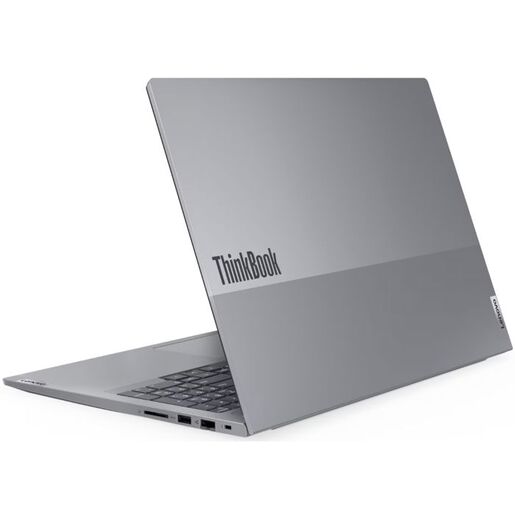 Lenovo ThinkBook 16 Gen 7 ARP, 21MW007CSC, 16'' WUXGA, AMD Ryzen 7 7735HS, 32GB RAM, 1TB PCIe NVMe SSD, AMD Radeon 680M Graphics, Windows 11 Pro, laptop