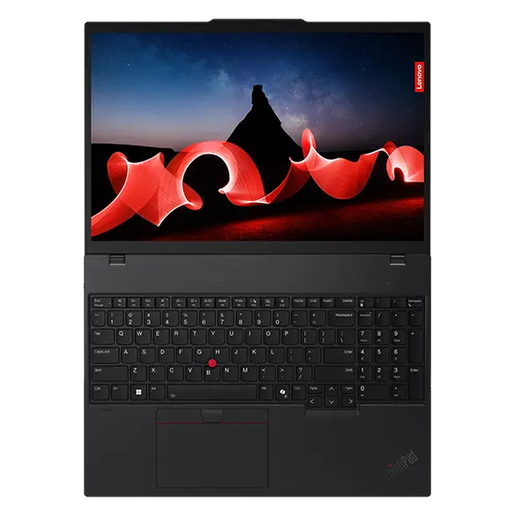 Lenovo ThinkPad T16 Gen 3, 21MN009GSC, 16'' WUXGA, Intel Core Ultra 5 125U, 16GB RAM, 512GB PCIe NVMe SSD, Intel Graphics, Windows 11 Pro, prijenosno računalo
