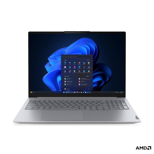 Lenovo ThinkBook 16 Gen 9 AHP, 21UT000QSC, 16'' WUXGA, AMD Ryzen 7 250, 32GB RAM, 512GB PCIe NVMe SSD, AMD Radeon 780M Graphics, Free DOS, prijenosno računalo