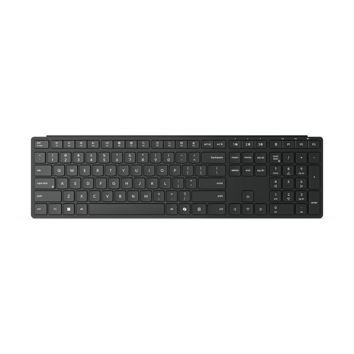 Lenovo bežična tipkovnica Professional Keyboard Wireless Multi-Mode 6000, HR znakovi, 4Y41S04698