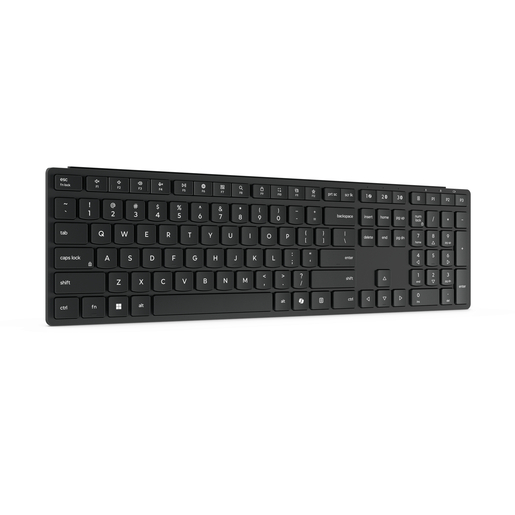 Lenovo bežična tipkovnica Professional Keyboard Wireless Multi-Mode 6000, HR znakovi, 4Y41S04698