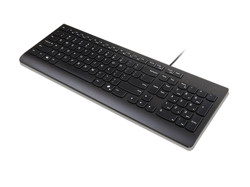 Lenovo žičana tipkovnica Essential Wired Keyboard, HR znakovi, 4Y41R64673