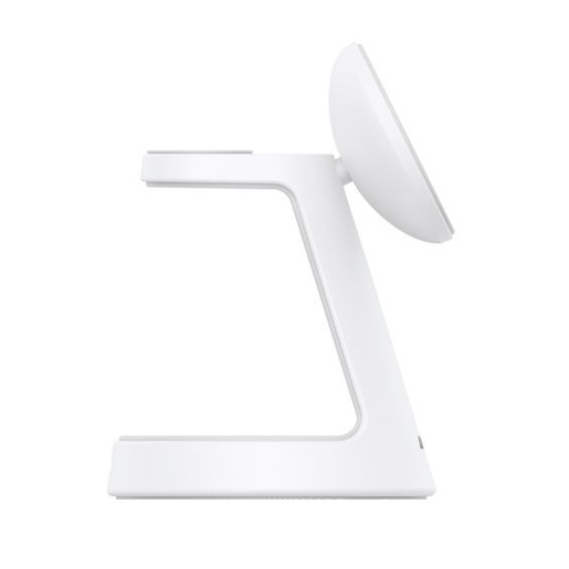 Anker stanica za bežično punjenje 3u1 MagGo 15W, bijeli