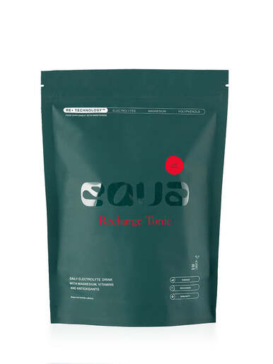 EQUA, Recharge Tonic, divlja trešnja, 20/1