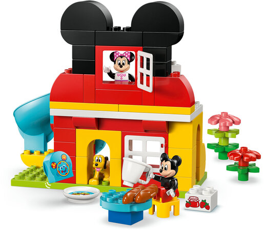 LEGO® Klub Mickeyja Mousea s Minnie i Plutonom 10465