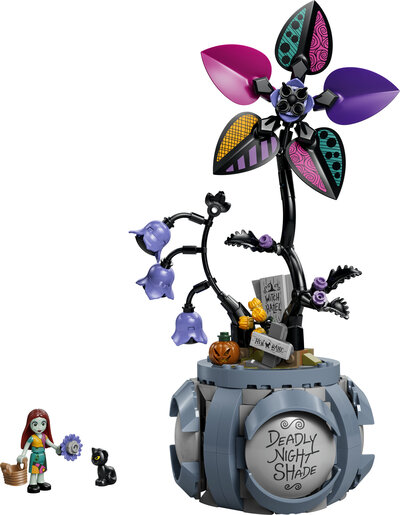 LEGO® Sallyno cvijeće 43288