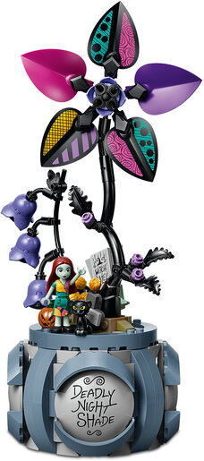 LEGO® Sallyno cvijeće 43288