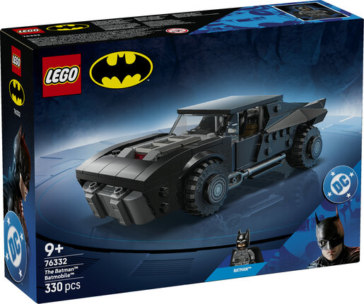 LEGO® Batman™: Batmobile™ 76332