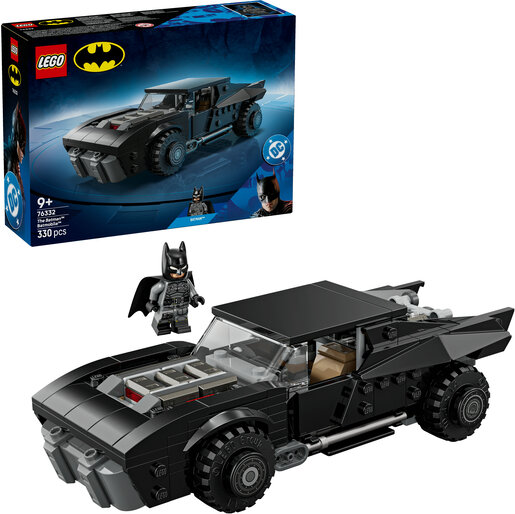 LEGO® Batman™: Batmobile™ 76332