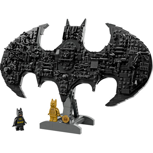 LEGO® DC Batman™ Logotip Batmana™ 76330
