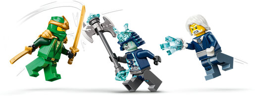 LEGO® Lloydov robotski titan za 15. godišnjicu 71860