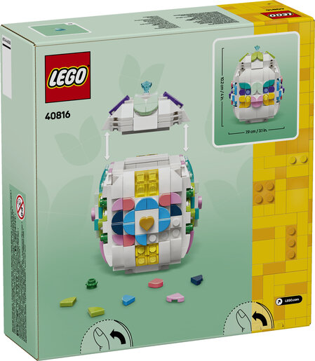 LEGO® Ukrasno uskrsno jaje 40816
