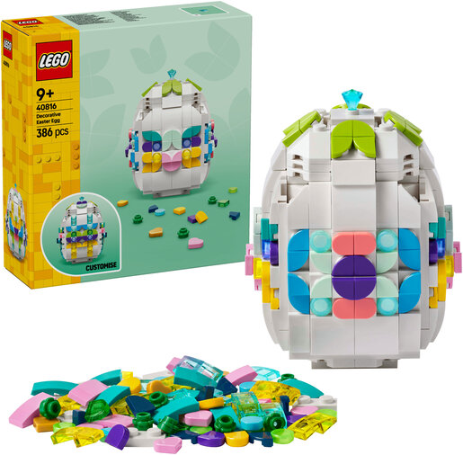 LEGO® Ukrasno uskrsno jaje 40816