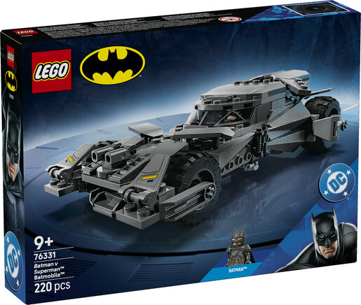 LEGO® Batman v Superman™: Batmobile™ 76331