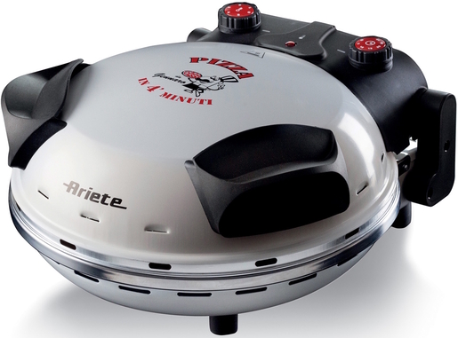 Ariete pekač pizze 918, bijeli