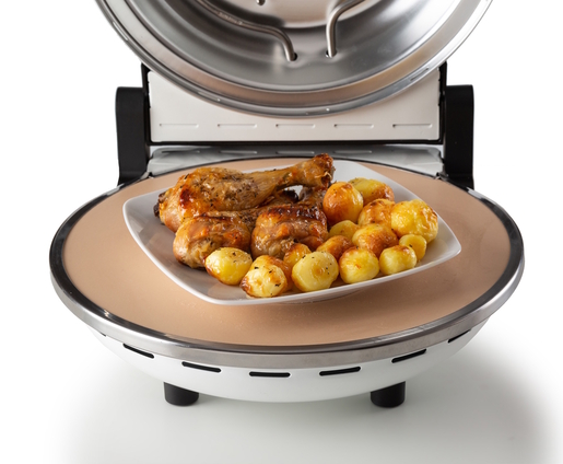 Ariete pekač pizze 918, bijeli