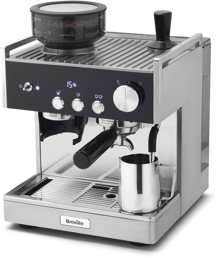 BREVILLE aparat za kavu BARISTA SIGNARTURE VCF161X