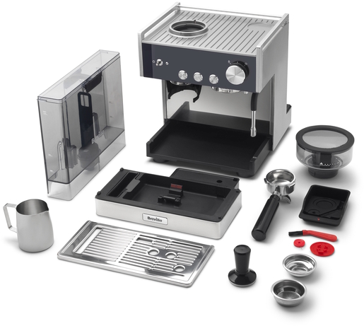 BREVILLE aparat za kavu BARISTA SIGNARTURE VCF161X