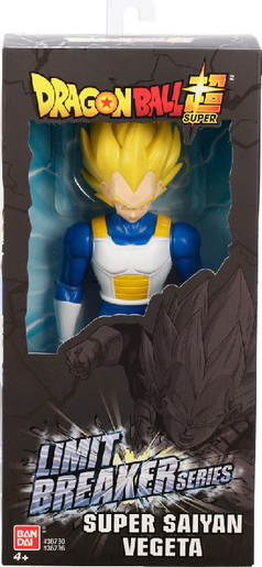 Dragon Ball LimitBreaker SS Vegeta figura 30cm 36736