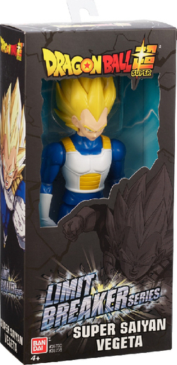 Dragon Ball LimitBreaker SS Vegeta figura 30cm 36736