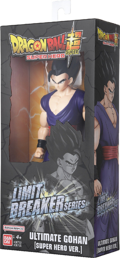 Dragon Ball LimitBreaker Ultimate Gohan figura 30cm 36756