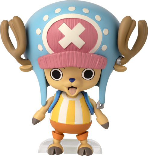 One Piece AnimeHeroes Chopper figura 7cm 36936