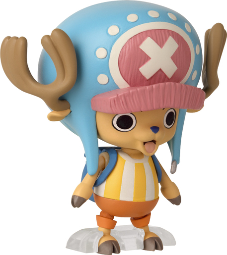 One Piece AnimeHeroes Chopper figura 7cm 36936