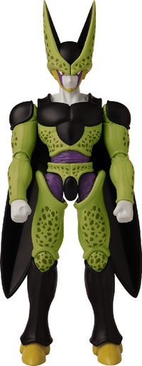 Dragon Ball LimitBreaker Cell Final Form figura 30cm 36747