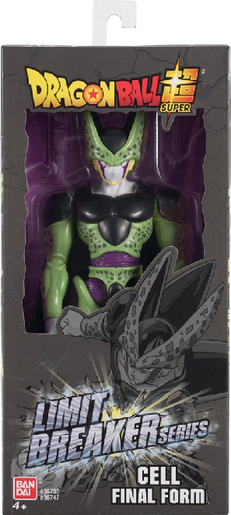 Dragon Ball LimitBreaker Cell Final Form figura 30cm 36747