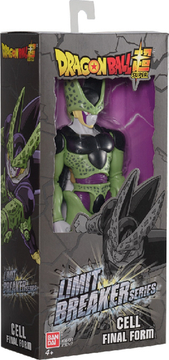 Dragon Ball LimitBreaker Cell Final Form figura 30cm 36747