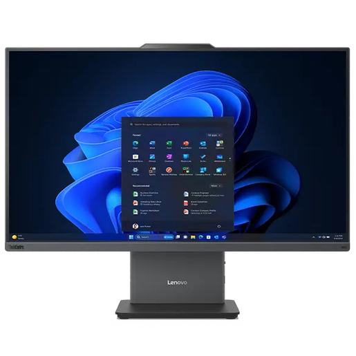 Lenovo ThinkCentre Neo 55a 24 Gen 6, 13FA000MCR, 23.8'' FHD, AMD Ryzen 5 220, 16GB RAM, 512GB SSD, AMD Radeon 740M Graphics, Windows 11 Pro, All-in-One računalo