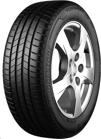 Bridgestone 255/45R19 Turanza T005 b-seal enliten 100V,Pot: B,Pri: A,Buka: 72dB