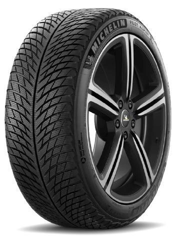 Michelin 255/35R22 Pilot alpin 5 suv k1 XL 99W,Pot: C,Pri: C,Buka: 71dB