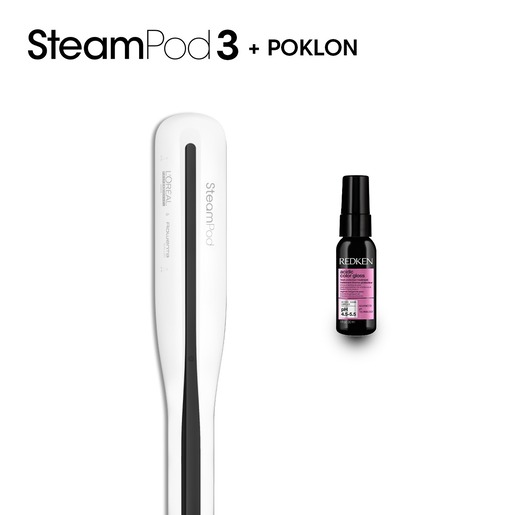 L'Oréal Professionnel STEAMPOD 3.0 + POKLON Redken Acidic Color Gloss Treatment