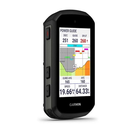 Garmin Edge 550 EU, biciklističko računalo