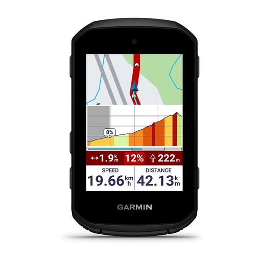 Garmin Edge 550 EU, biciklističko računalo