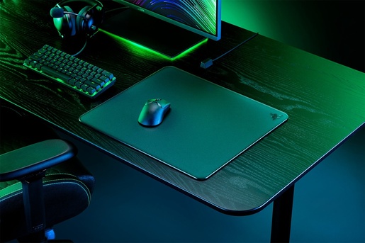 Razer Atlas premium kaljena staklena podloga za miš, RZ02-04890100-R3M1