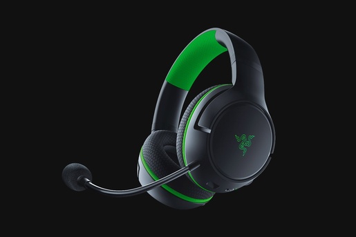 Razer Kaira HyperSpeed, bežične slušalice, on-ear, crne, RZ04-03980200-R3G1