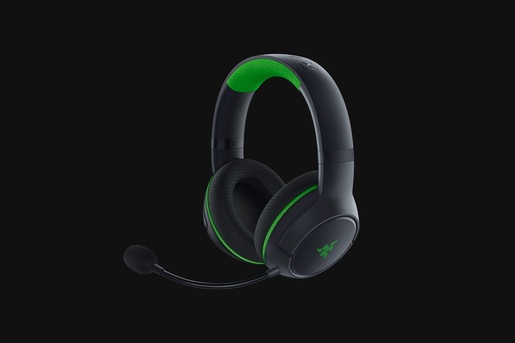 Razer Kaira HyperSpeed, bežične slušalice, on-ear, crne, RZ04-03980200-R3G1