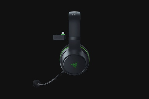Razer Kaira HyperSpeed, bežične slušalice, on-ear, crne, RZ04-03980200-R3G1