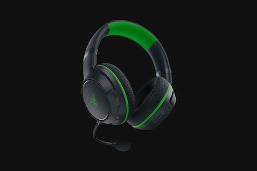 Razer Kaira HyperSpeed, bežične slušalice, on-ear, crne, RZ04-03980200-R3G1